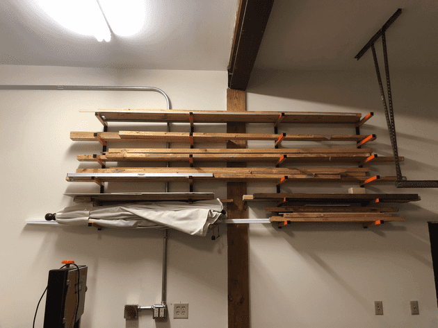 Lumber Rack