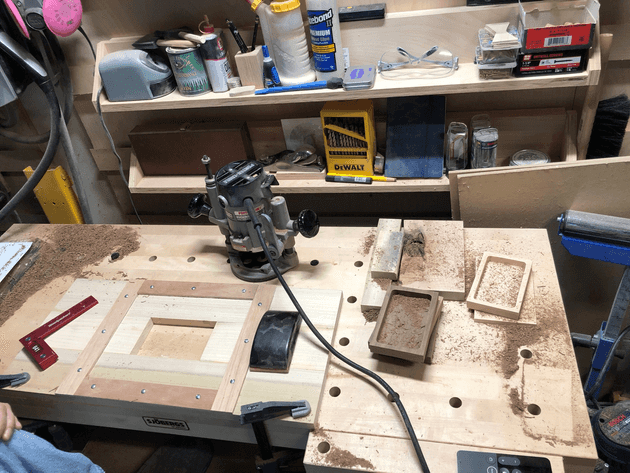 Router Jig