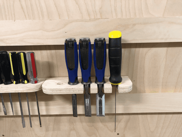Chisel Holder