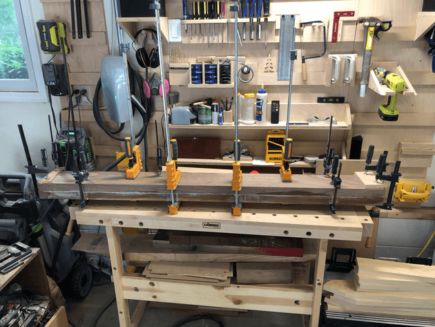 Glue Up