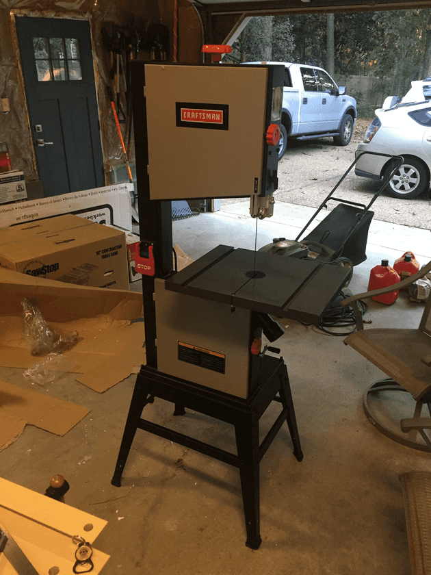 Bandsaw