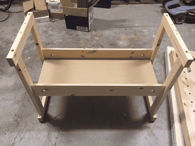 Bench Base