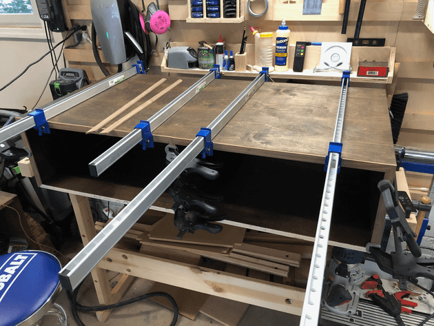 Glue Up