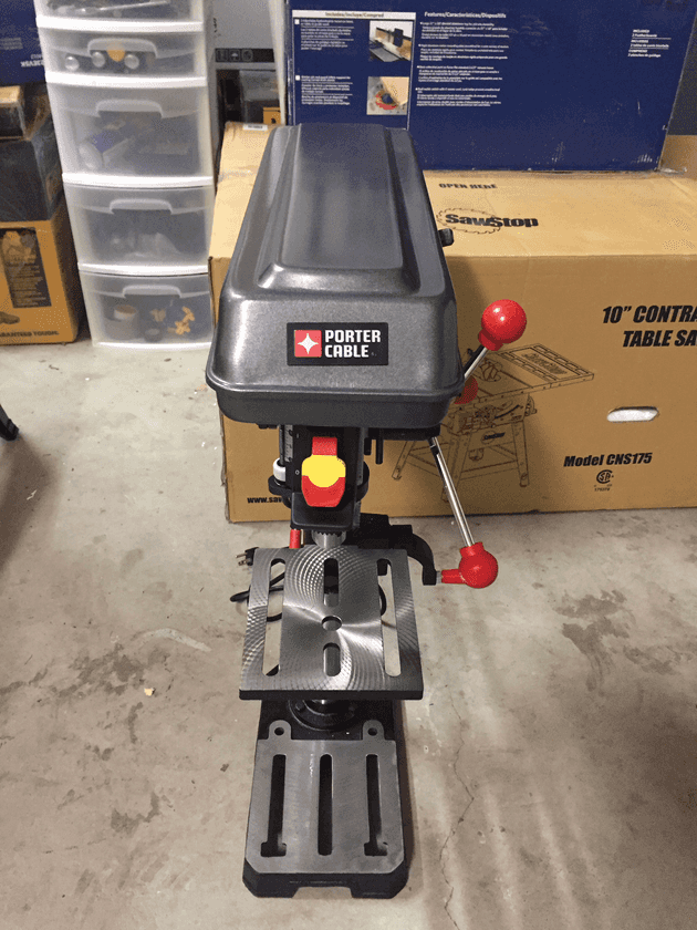 Drill Press